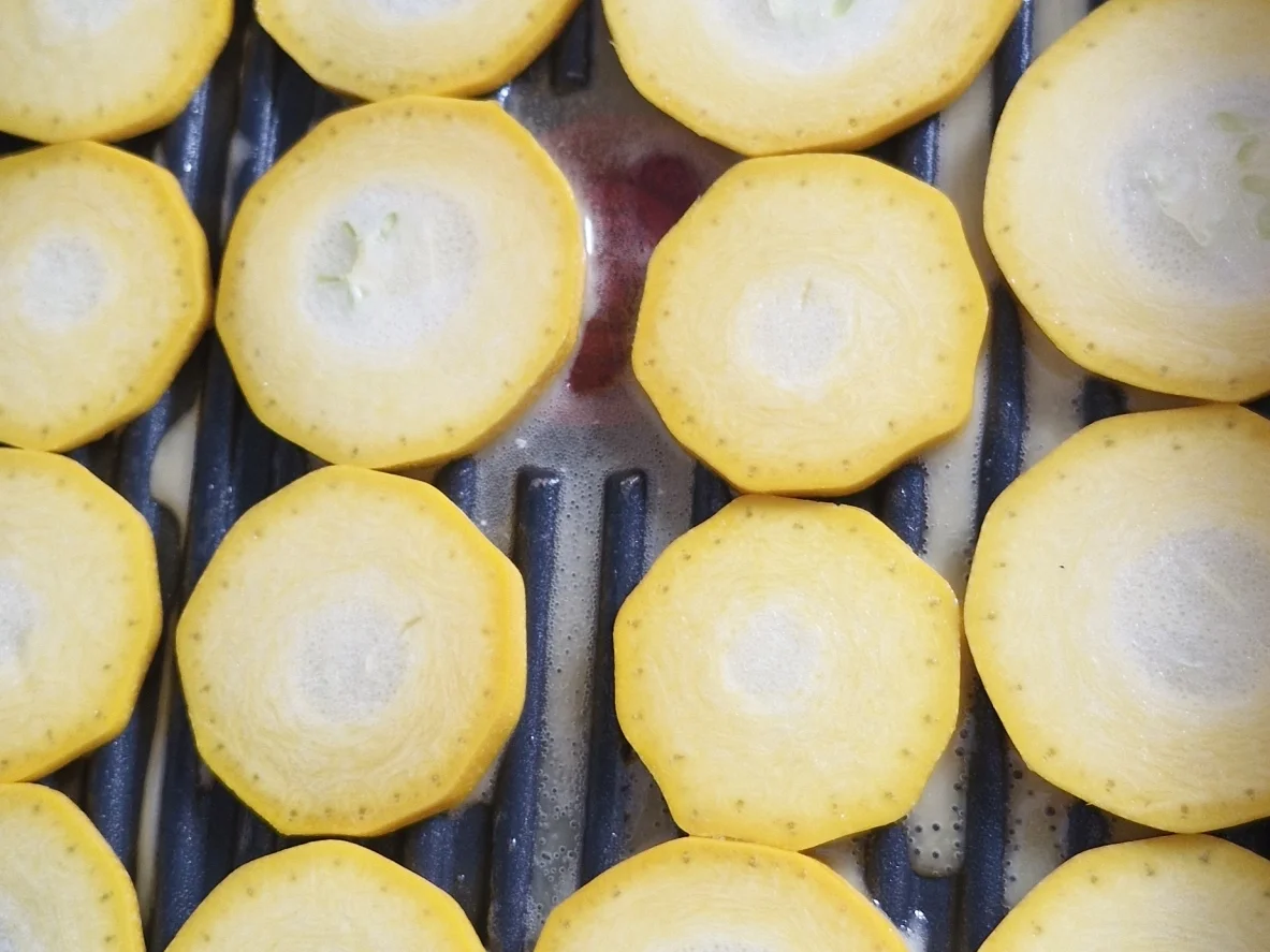 Rezept: Gebratene Zucchini mit Sardinen Bild Nr. 17446 Gebratene Zucchini mit Sardinen - Rezept - Bild Nr. 17446