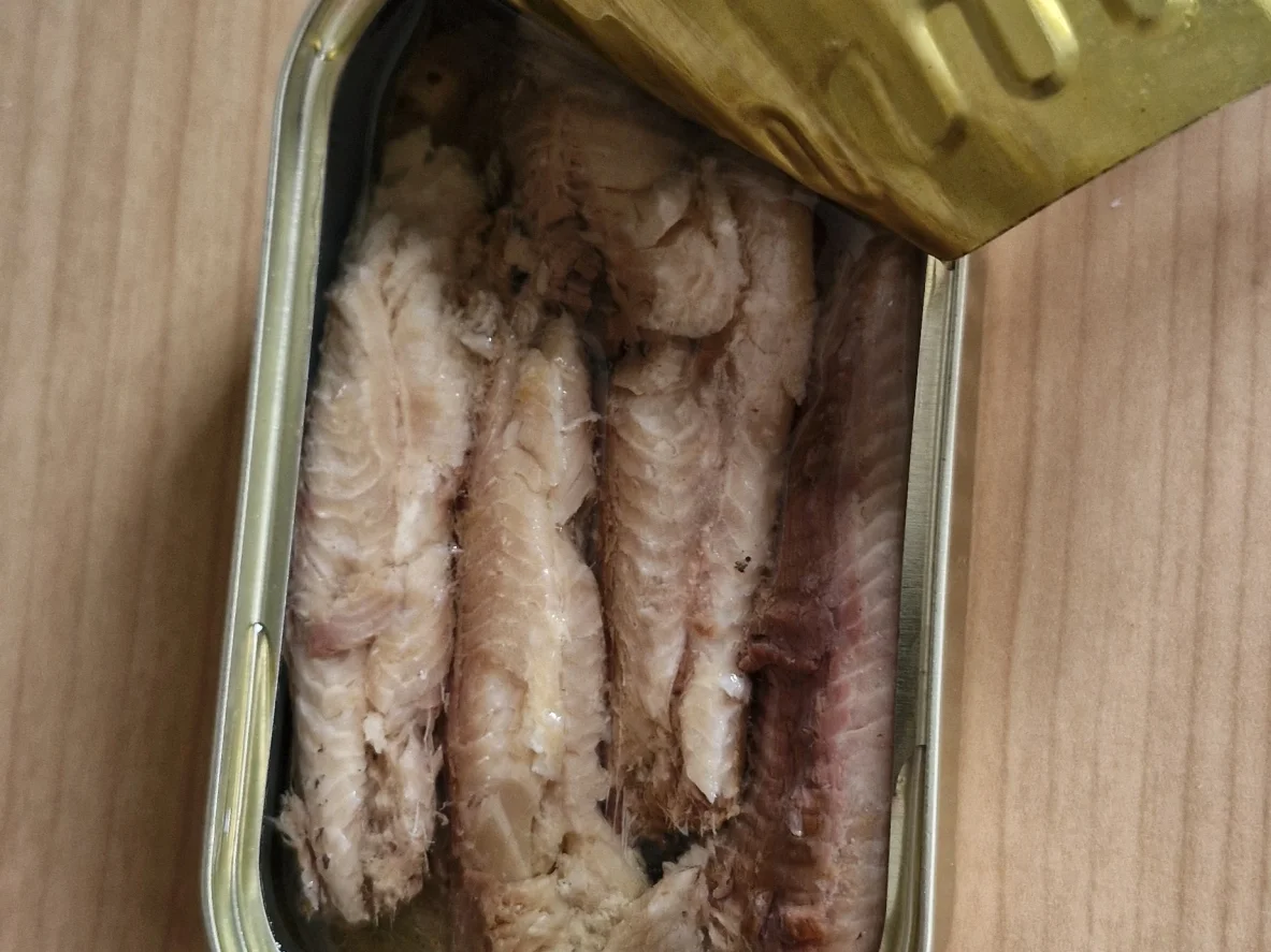 Rezept: Gebratene Zucchini mit Sardinen Bild Nr. 17447 Gebratene Zucchini mit Sardinen - Rezept - Bild Nr. 17447