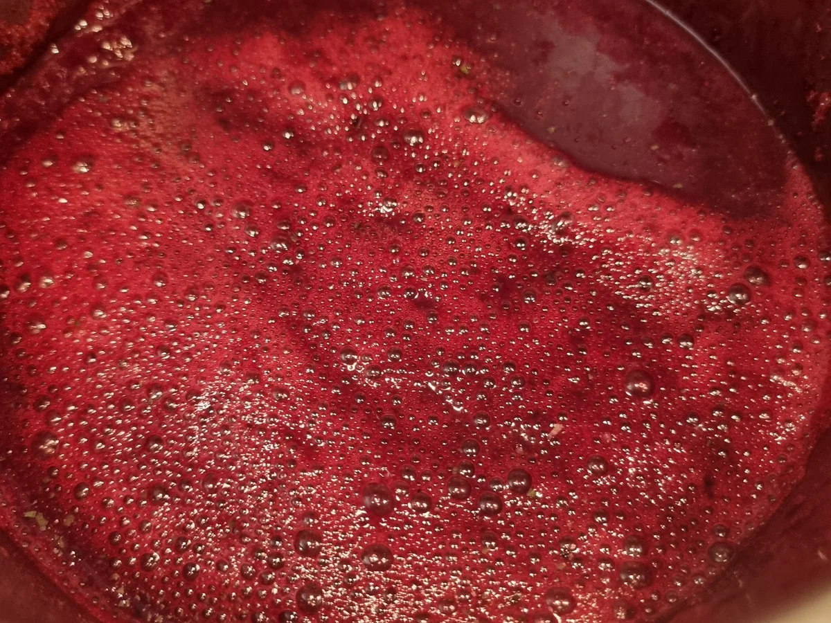 Heidelbeer-Basilikum-Marmelade - Rezept - Bild Nr. 17449