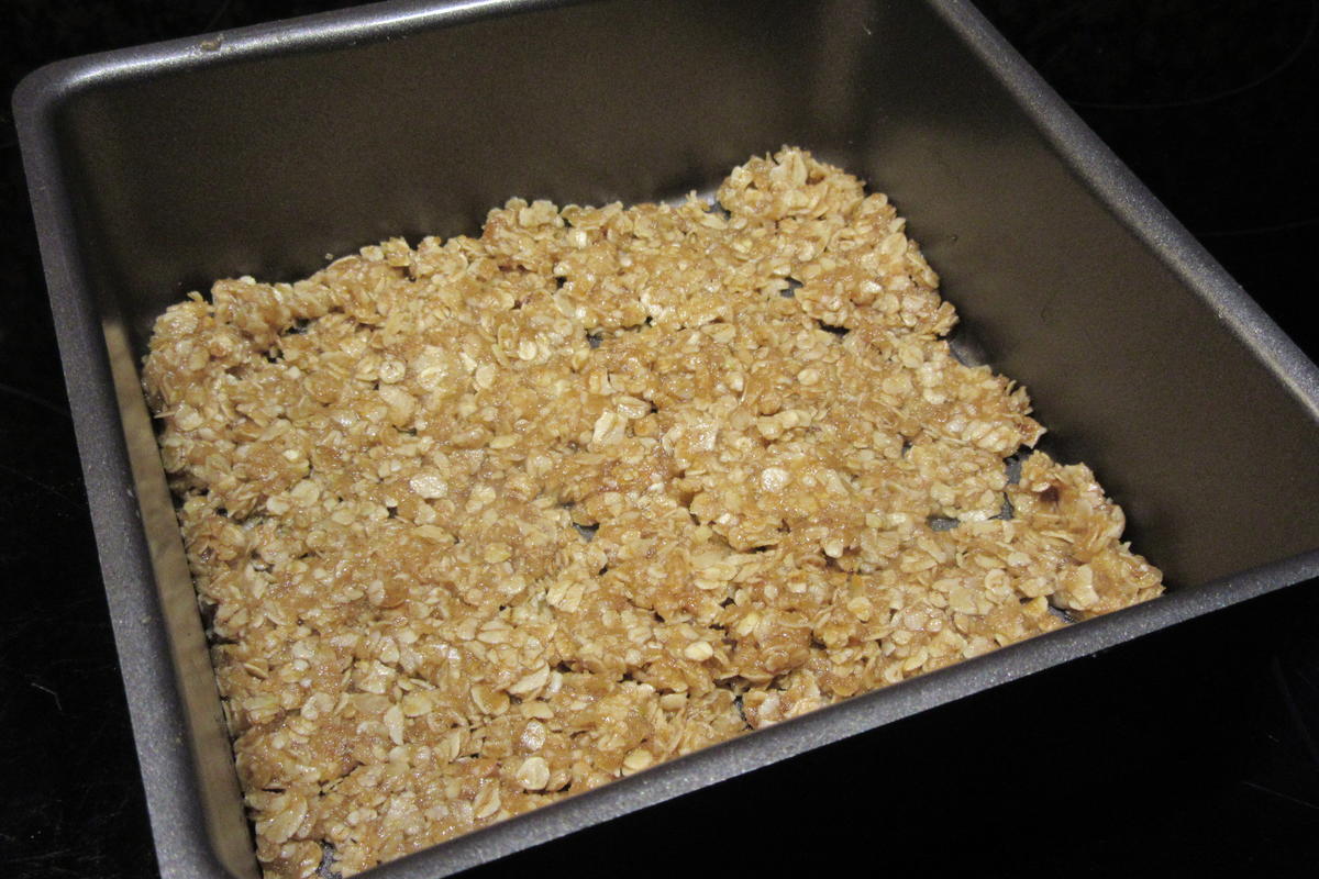 Vollkost: Obstsalat-Crumble - Rezept - Bild Nr. 17448