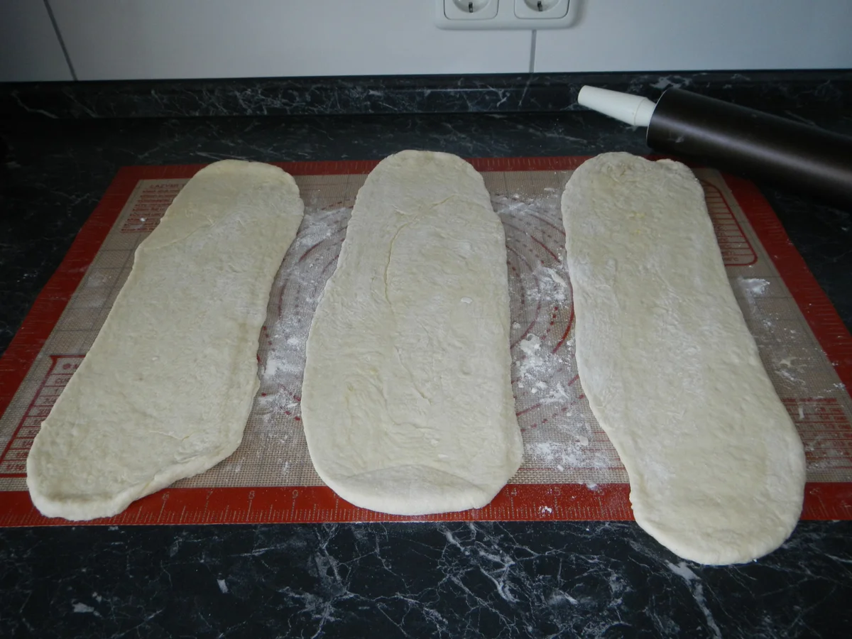 Pesto-Schnecken - Rezept - Bild Nr. 17449