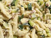 Zucchini - Carbonara - Rezept - Bild Nr. 17463