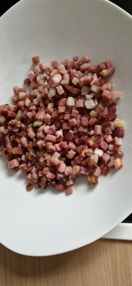 Zucchini - Carbonara - Rezept - Bild Nr. 17465