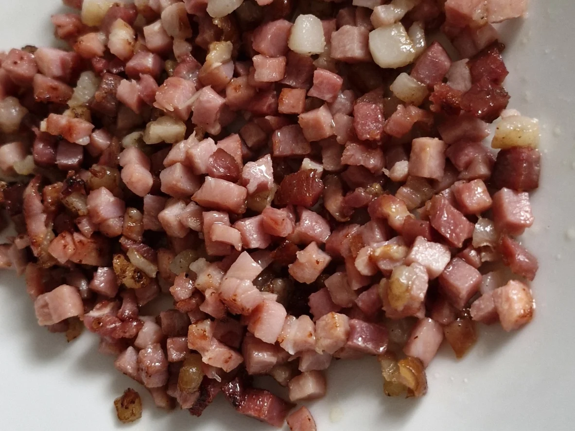 Zucchini - Carbonara - Rezept - Bild Nr. 17465