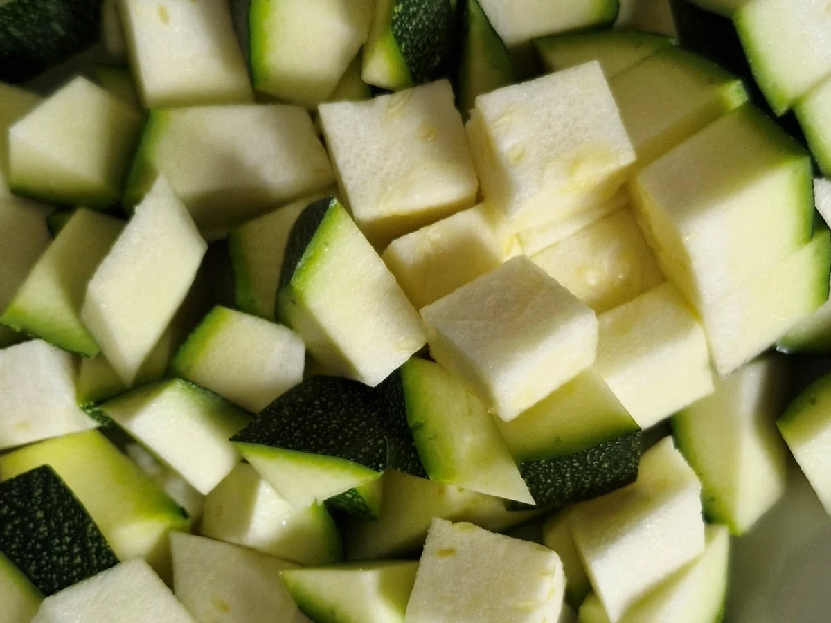 Zucchini - Carbonara - Rezept - Bild Nr. 17466