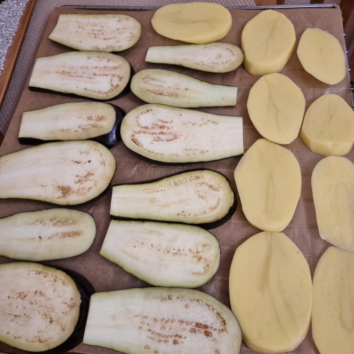 Gemüse-Moussaka - Rezept - Bild Nr. 17447