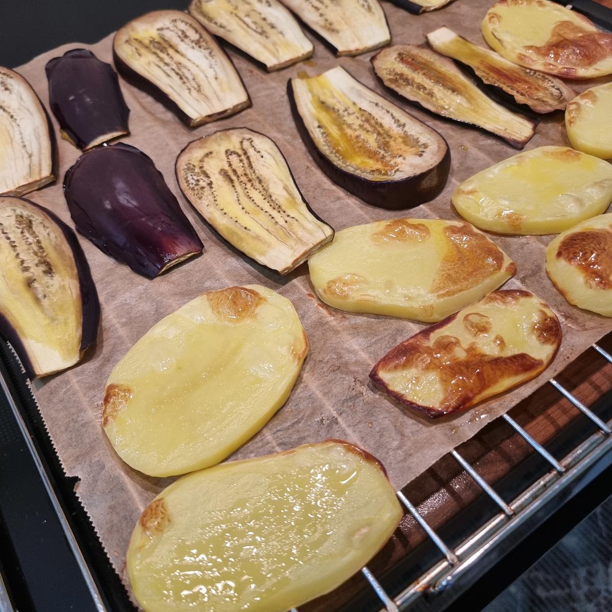 Gemüse-Moussaka - Rezept - Bild Nr. 17448
