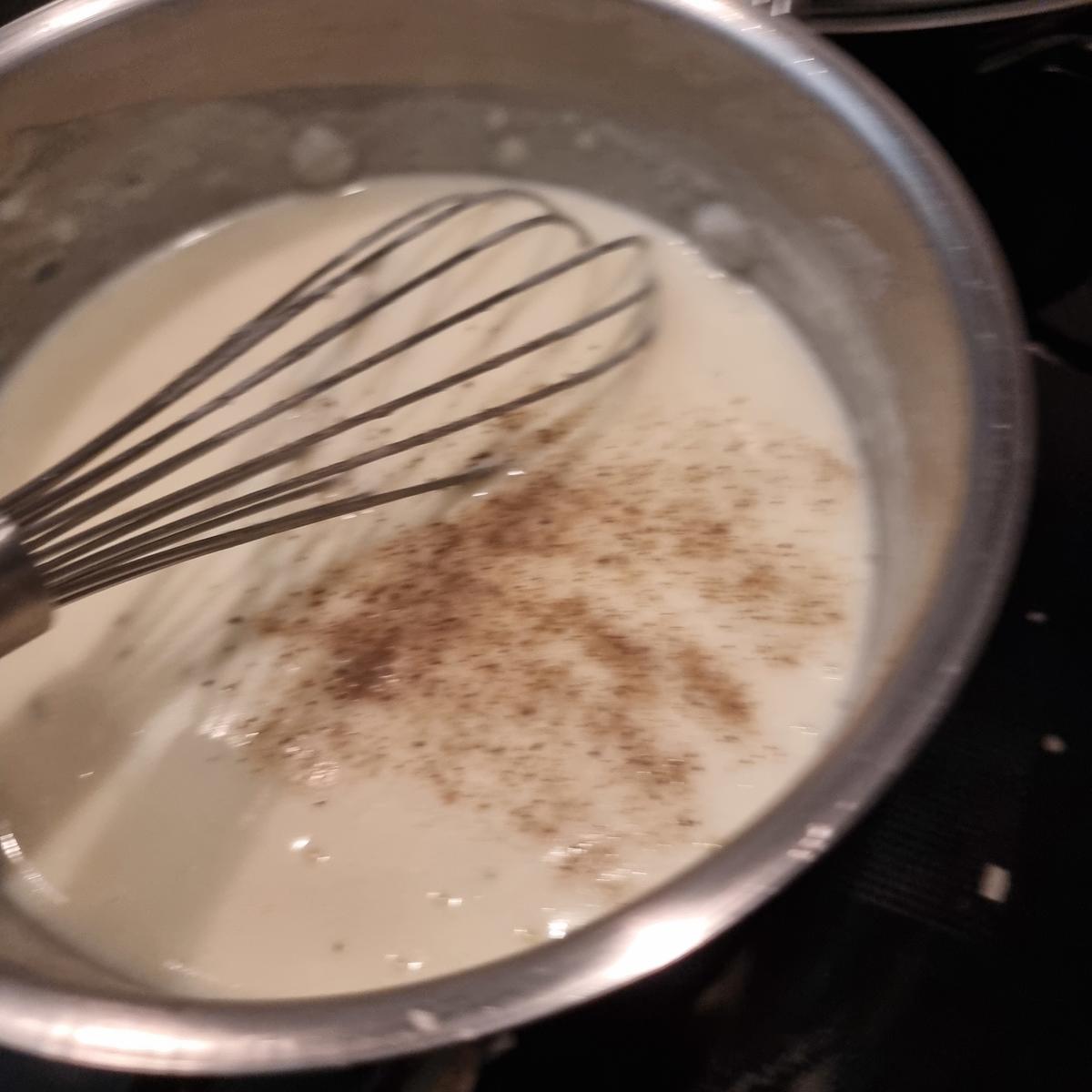 Gemüse-Moussaka - Rezept - Bild Nr. 17453
