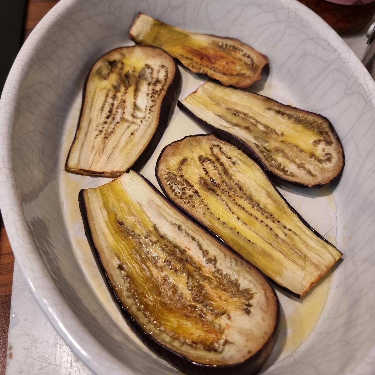 Gemüse-Moussaka - Rezept - Bild Nr. 17455