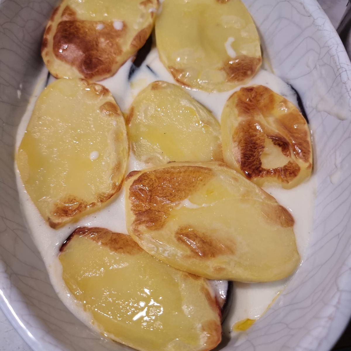 Gemüse-Moussaka - Rezept - Bild Nr. 17456