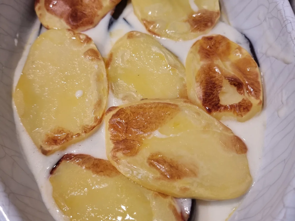 Gemüse-Moussaka - Rezept - Bild Nr. 17456