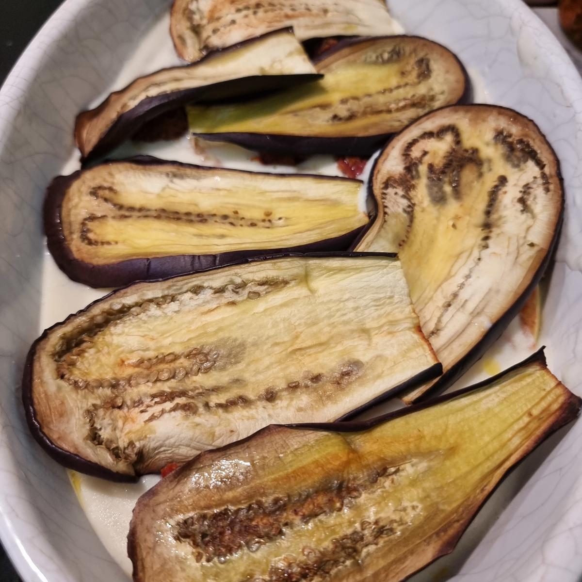 Gemüse-Moussaka - Rezept - Bild Nr. 17458