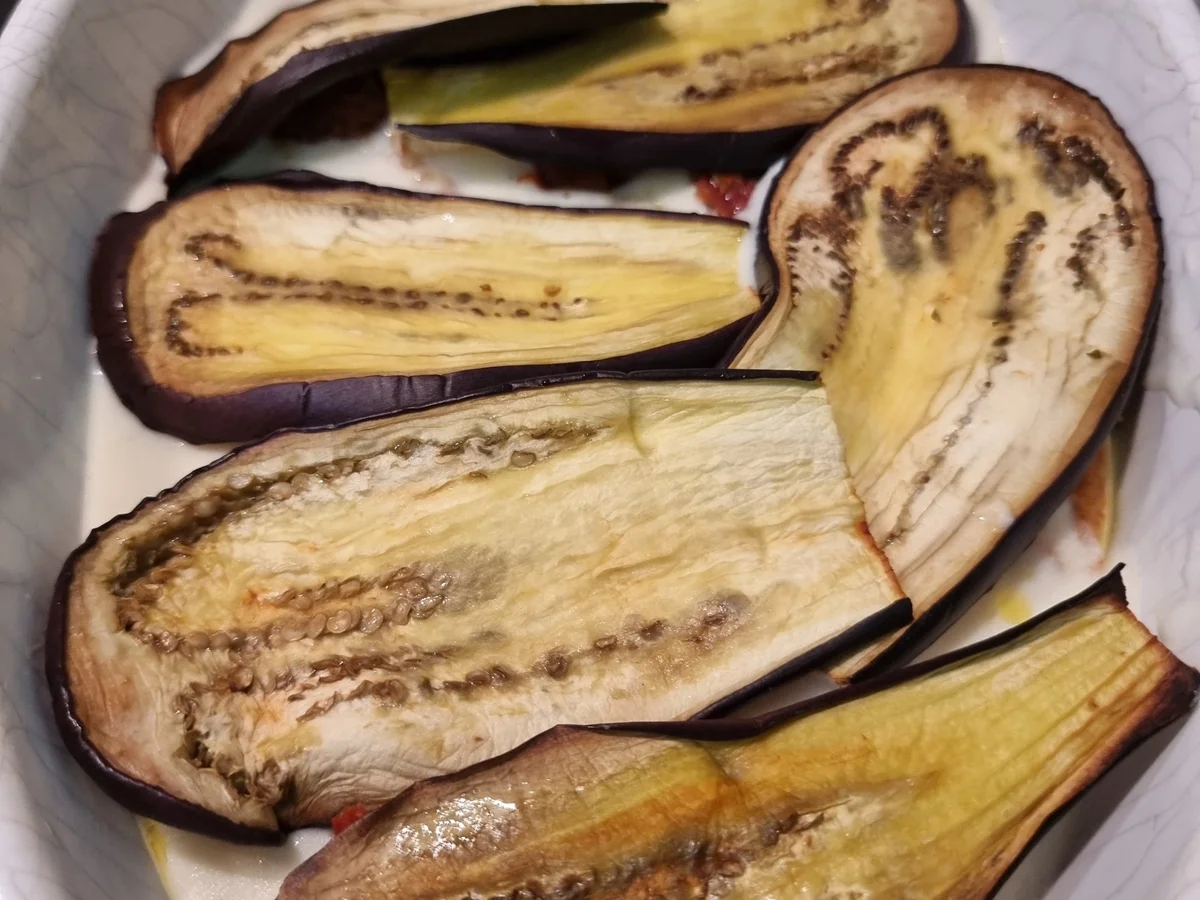 Gemüse-Moussaka - Rezept - Bild Nr. 17458