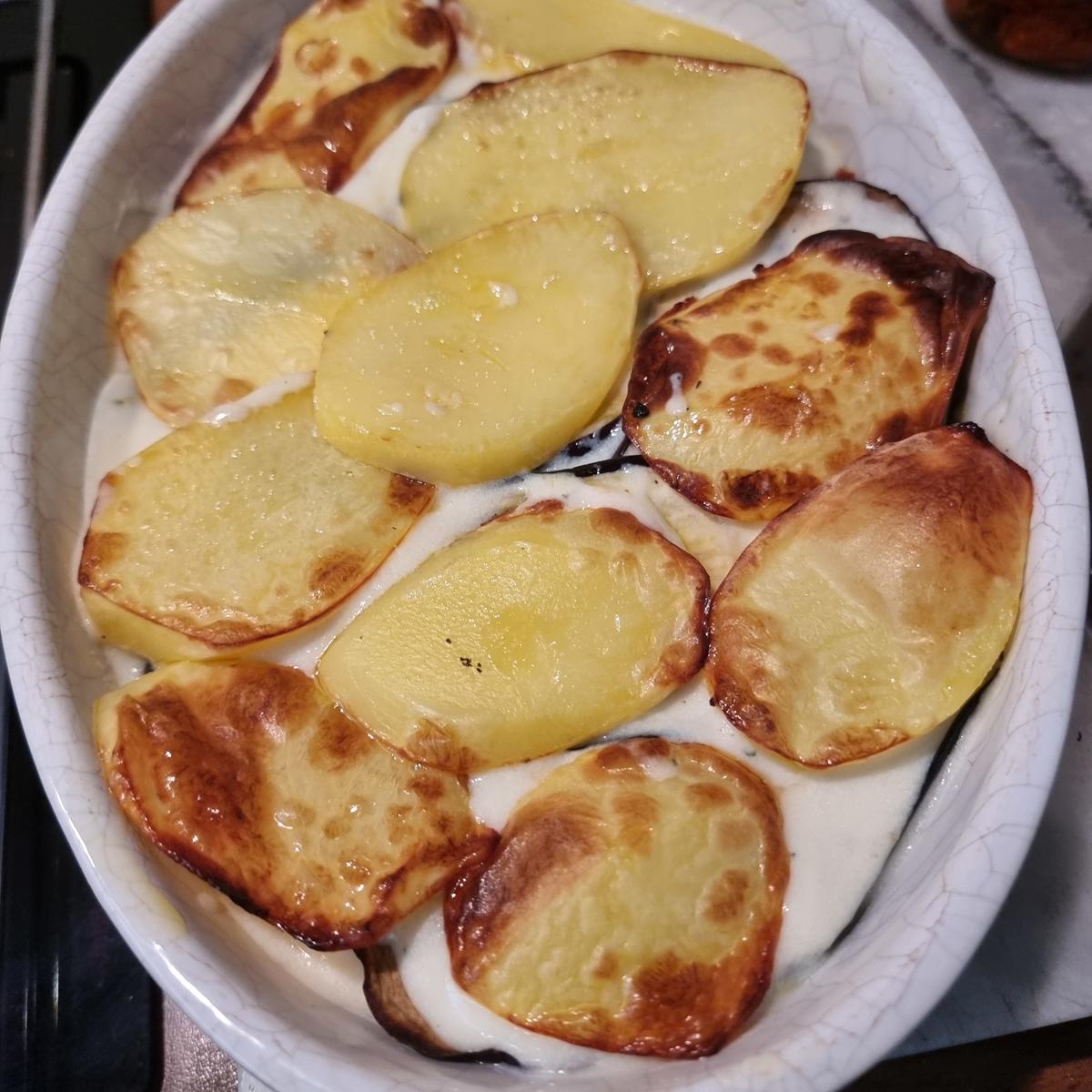 Gemüse-Moussaka - Rezept - Bild Nr. 17459