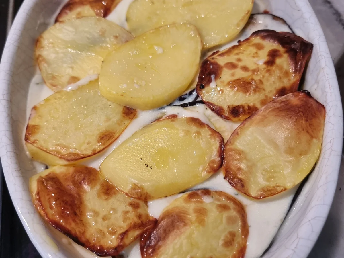 Gemüse-Moussaka - Rezept - Bild Nr. 17459