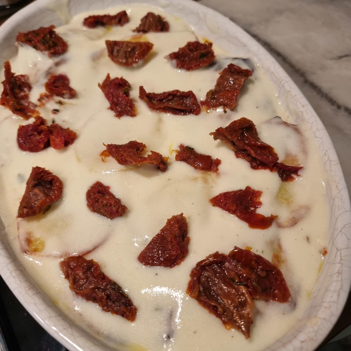 Gemüse-Moussaka - Rezept - Bild Nr. 17460