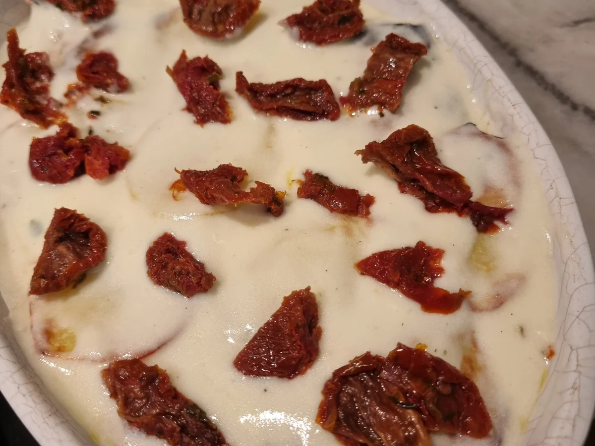 Gemüse-Moussaka - Rezept - Bild Nr. 17460