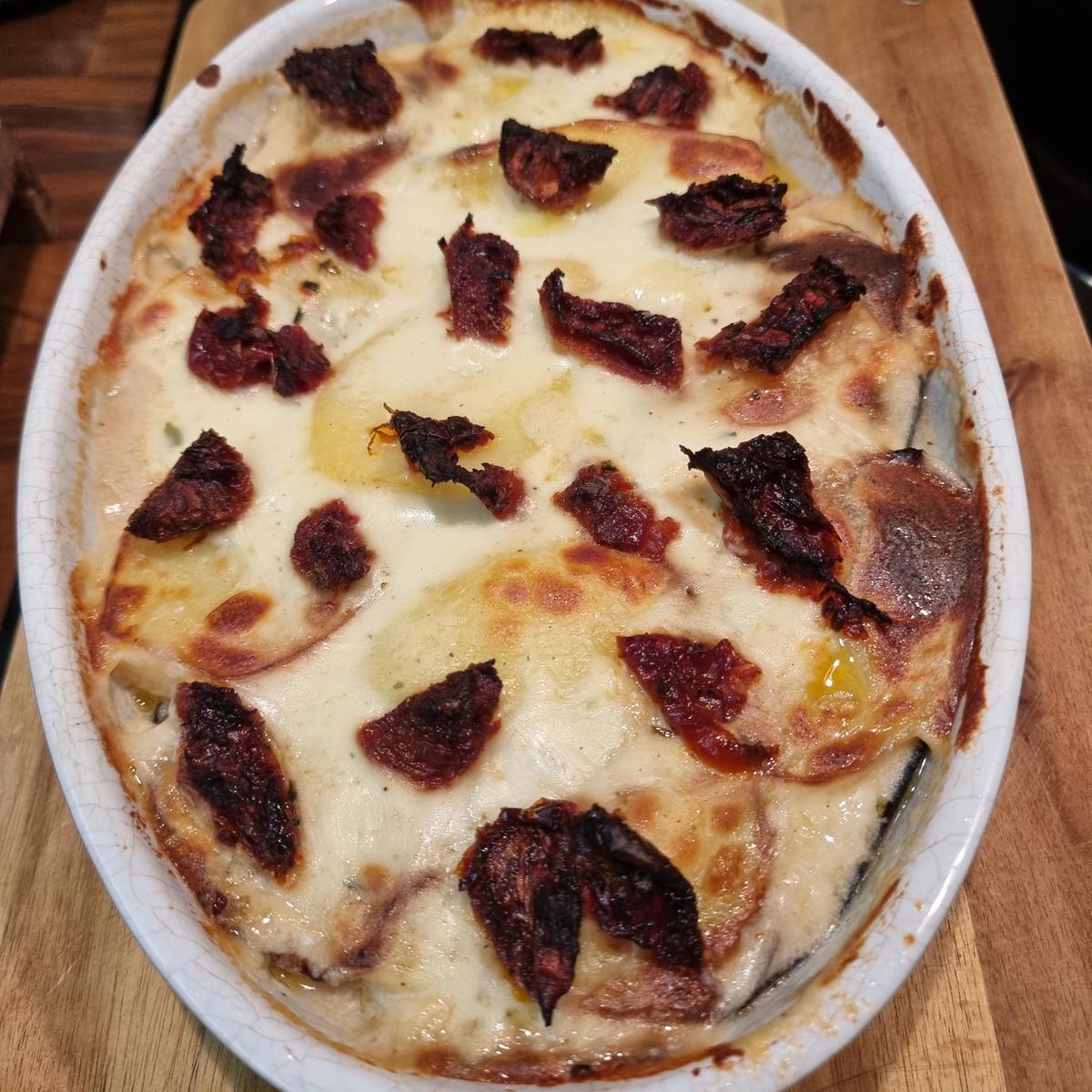 Gemüse-Moussaka - Rezept - Bild Nr. 17461