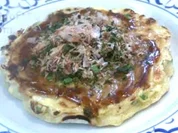 Okonomiyaki - Rezept