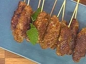 Sis Köfte am Doppelspieß - Rezept
