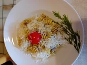 Fusilli-Pasta mit Steinpilzen - Rezept - Bild Nr. 2