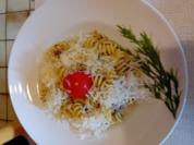 Fusilli-Pasta mit Steinpilzen - Rezept - Bild Nr. 2