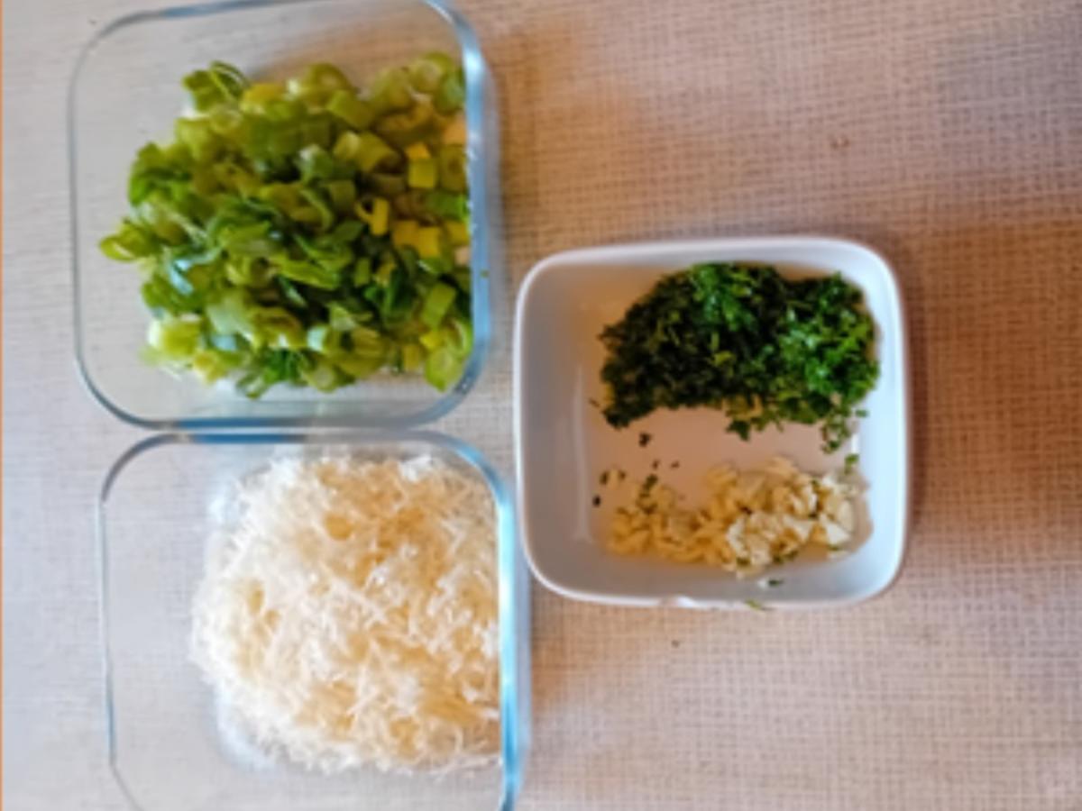 Fusilli-Pasta mit Steinpilzen - Rezept - Bild Nr. 4
