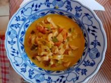 Geschnetzeltes mit Steinpilzen und Baguette - Rezept - Bild Nr. 2