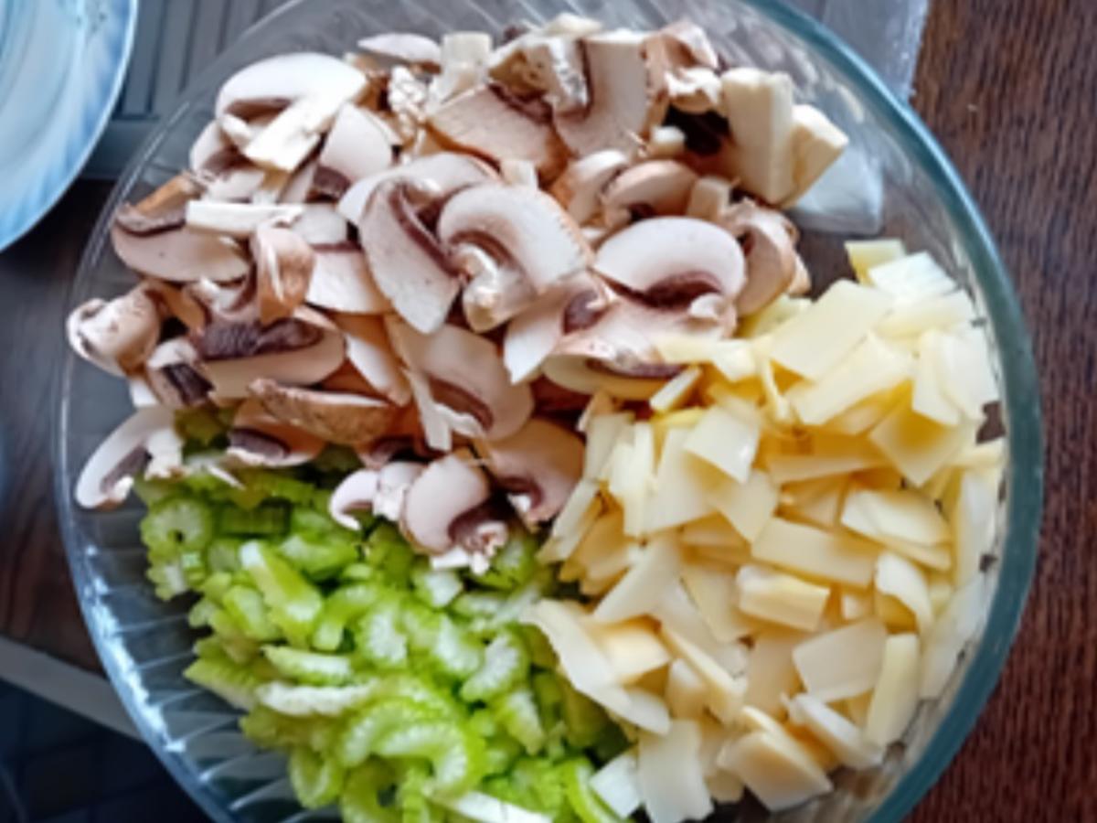 Chop-Suey mit Ananas und Basmatireis - Rezept - Bild Nr. 5