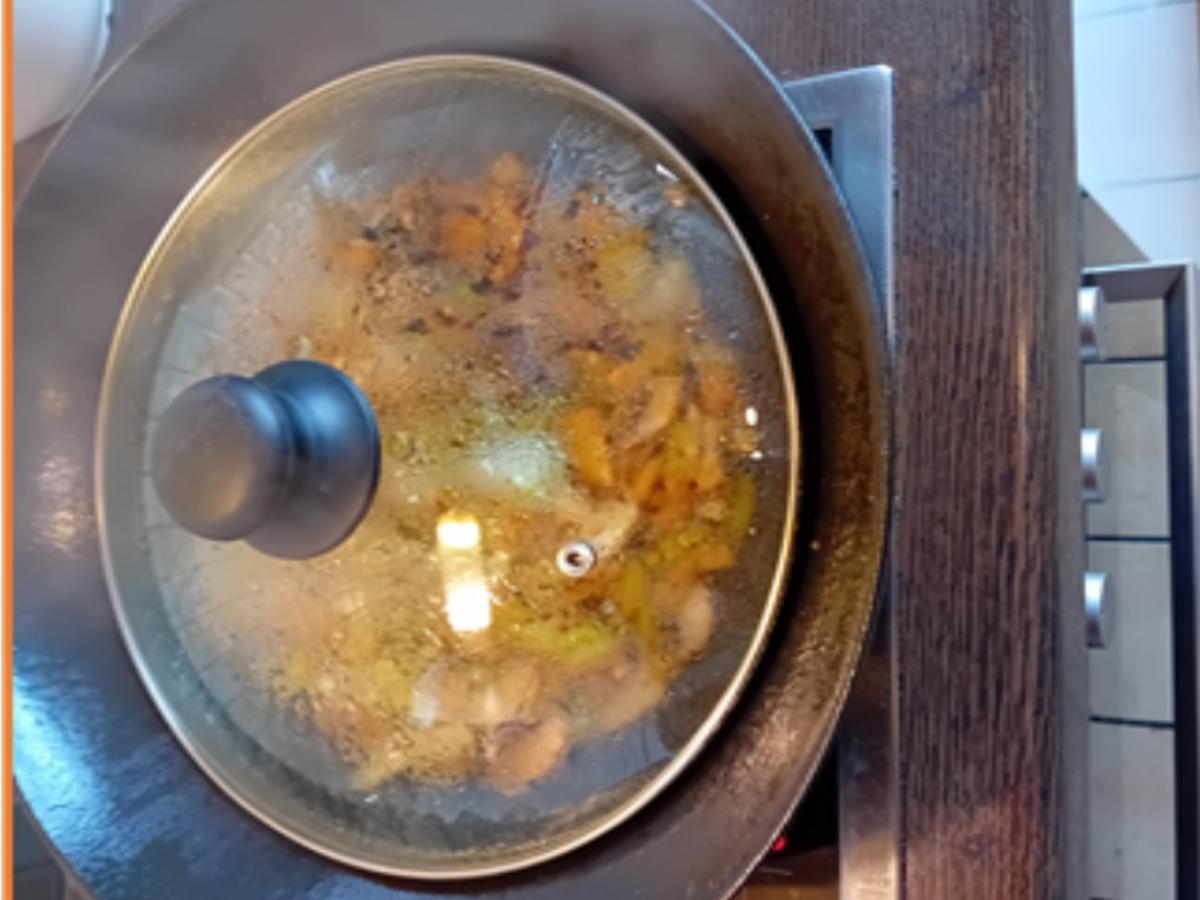 Chop-Suey mit Ananas und Basmatireis - Rezept - Bild Nr. 15