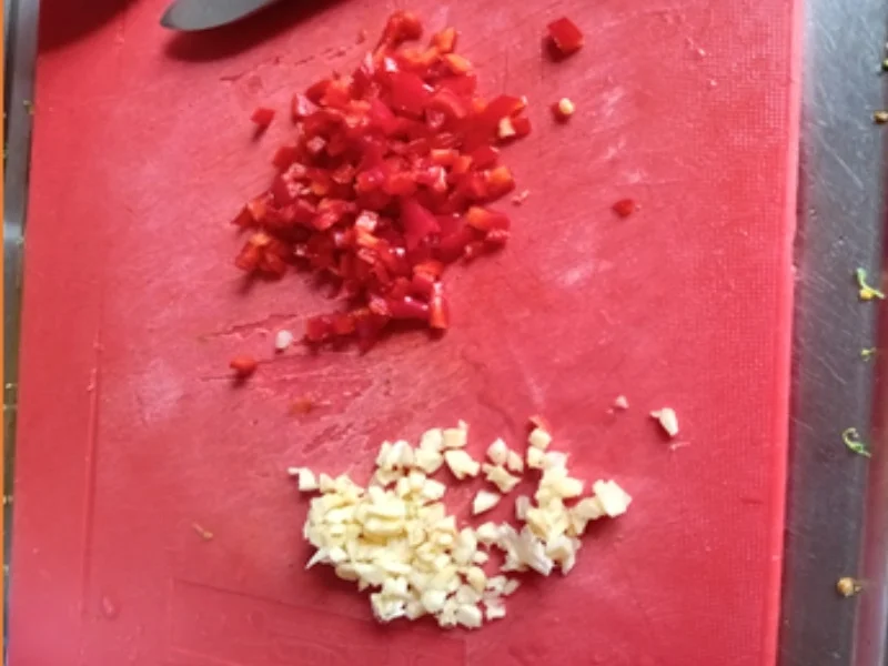 Nudeln nach Kanton-Art mit Brokkoli - Rezept - Bild Nr. 7