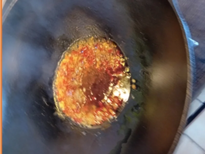 Nudeln nach Kanton-Art mit Brokkoli - Rezept - Bild Nr. 9