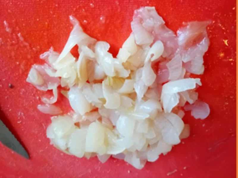 XXL-Suppe mit Gemüsemix, Hähnchenfleisch und Schnittnudeln - Rezept - Bild Nr. 8