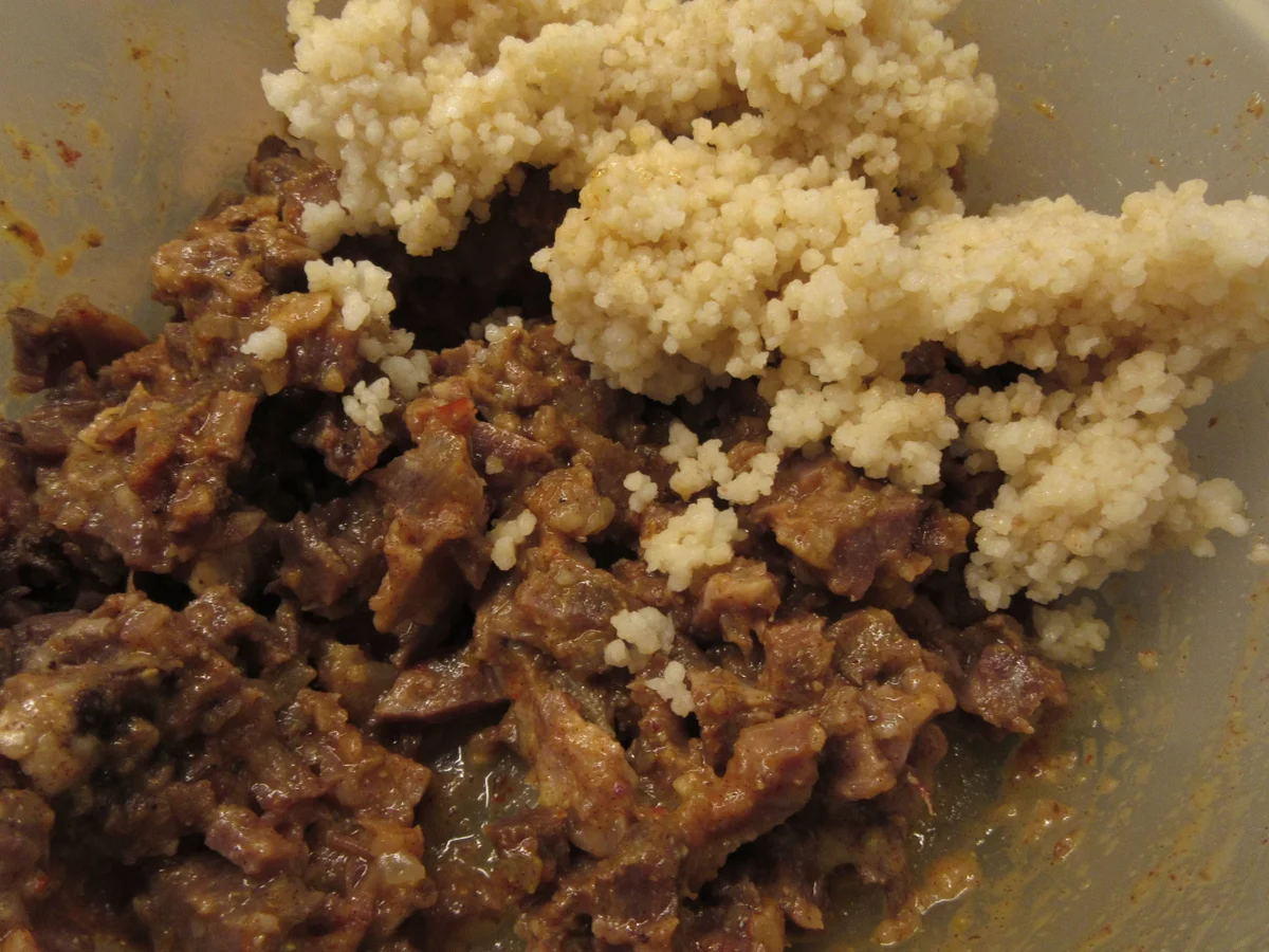 Gemüse: Gefüllte Kohlrabi - Rezept - Bild Nr. 17457