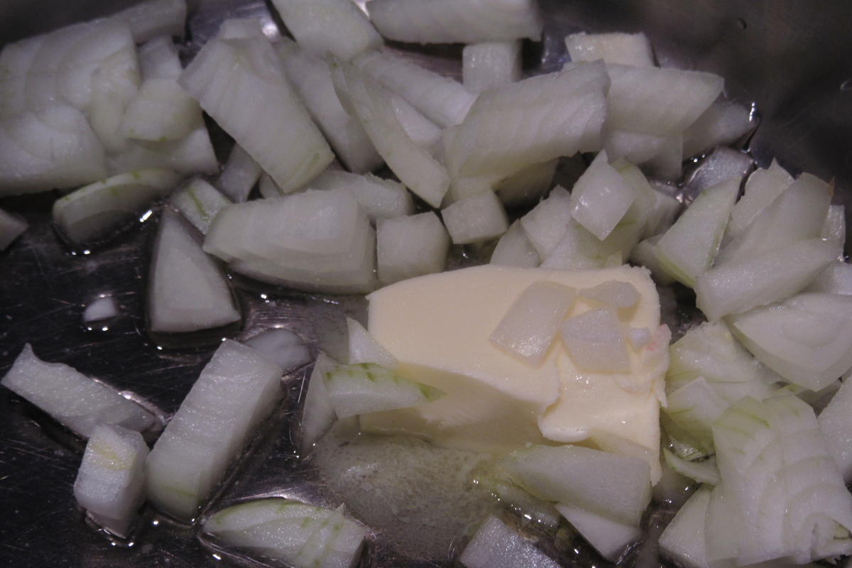 Gemüse: Gefüllte Kohlrabi - Rezept - Bild Nr. 17460