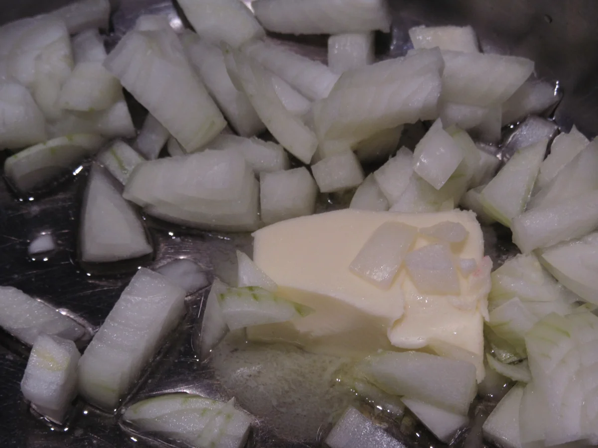 Gemüse: Gefüllte Kohlrabi - Rezept - Bild Nr. 17460