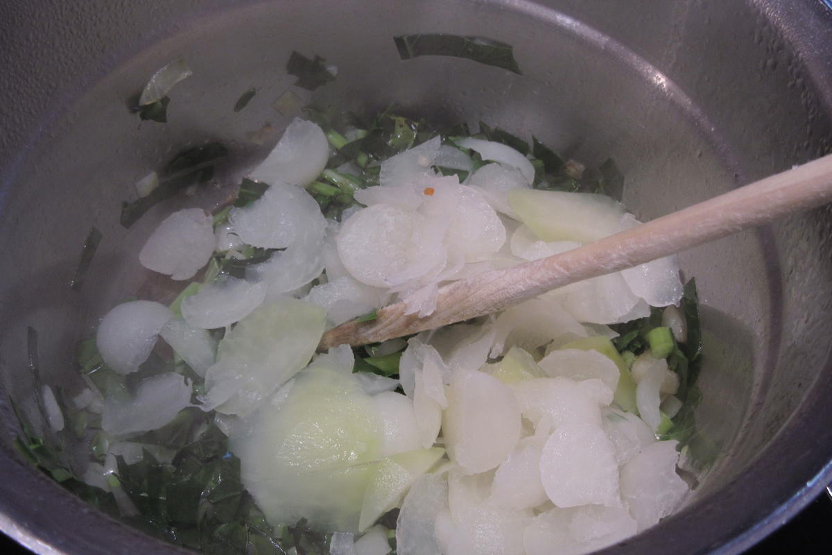 Gemüse: Gefüllte Kohlrabi - Rezept - Bild Nr. 17462
