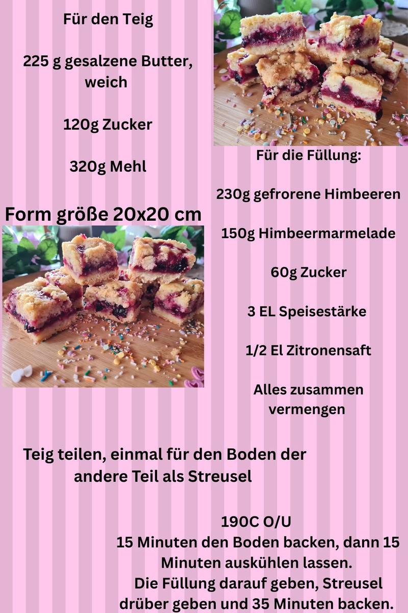 Prasselkuchen ohne Blätterteig - Rezept - Bild Nr. 17455