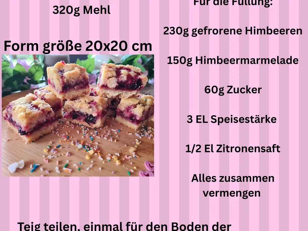 Prasselkuchen ohne Blätterteig - Rezept - Bild Nr. 17455