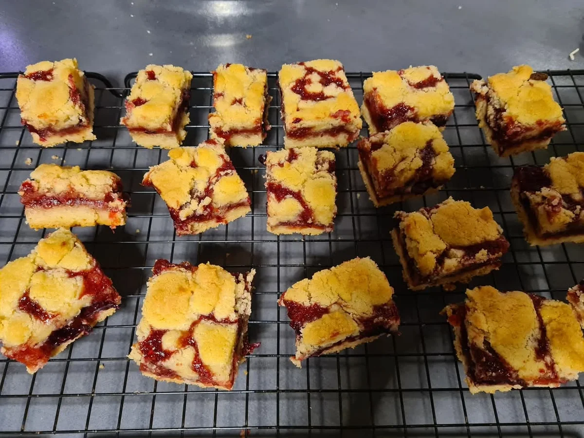 Prasselkuchen ohne Blätterteig - Rezept - Bild Nr. 17457