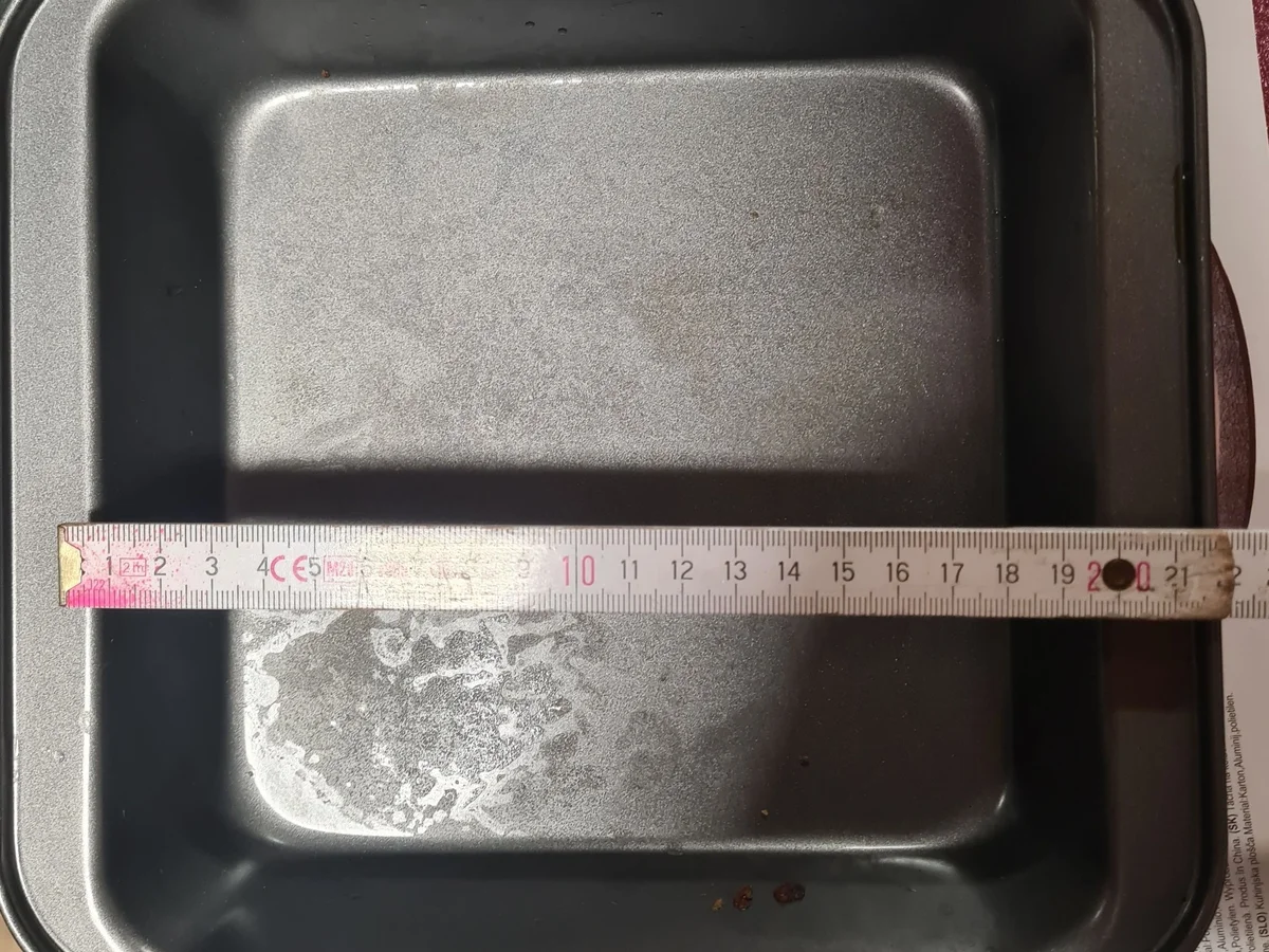 Prasselkuchen ohne Blätterteig - Rezept - Bild Nr. 17458