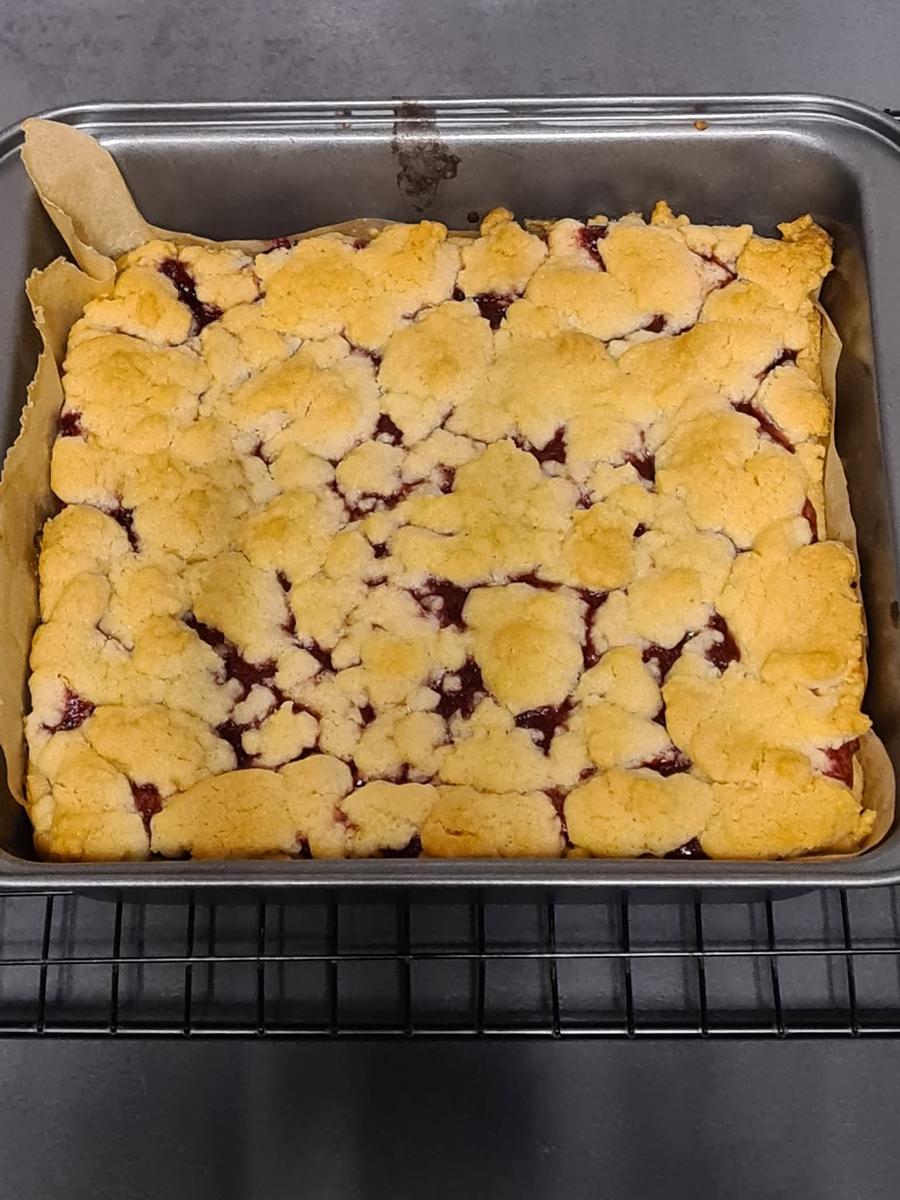 Prasselkuchen ohne Blätterteig - Rezept - Bild Nr. 17468