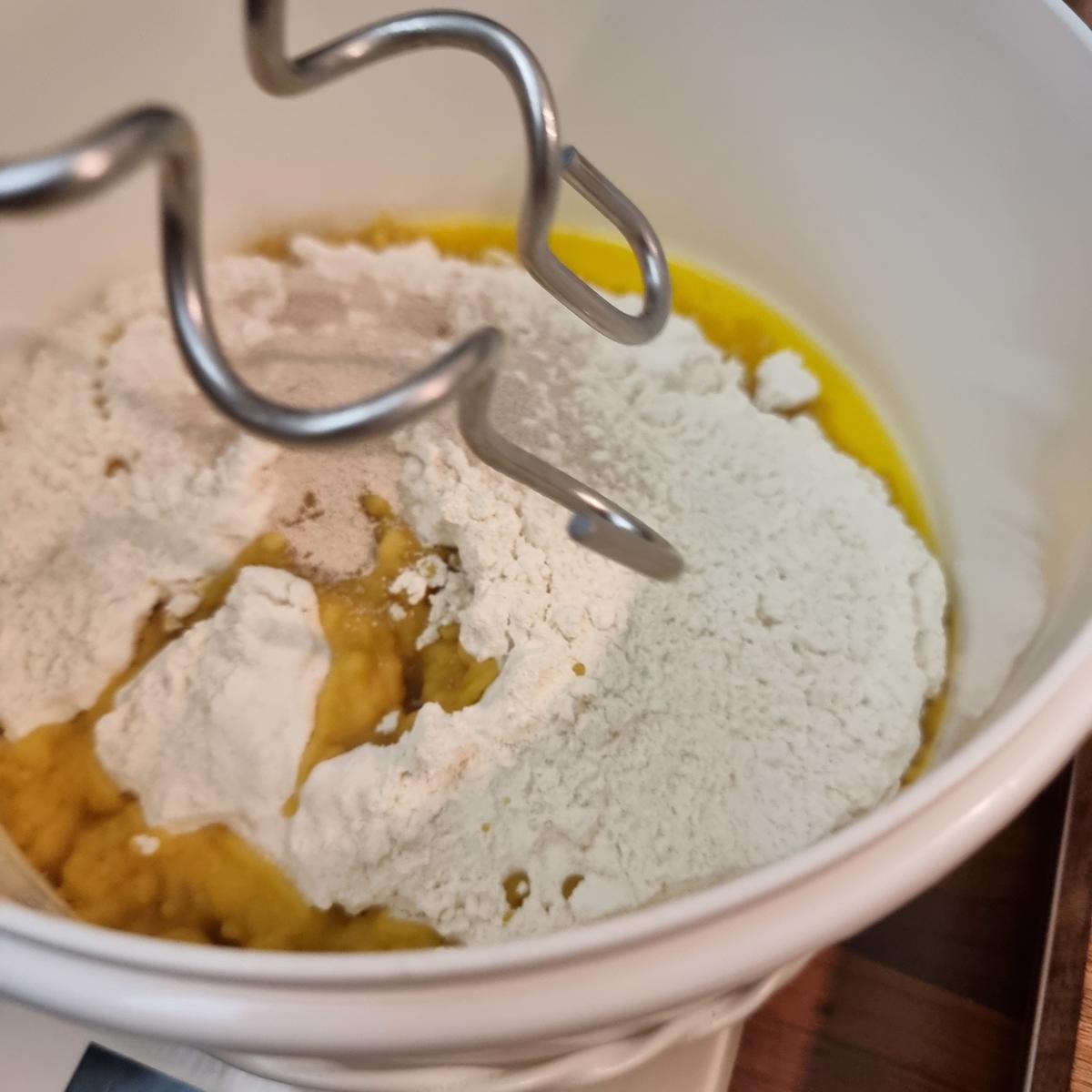 Mini-Flammkuchen - Rezept - Bild Nr. 17457