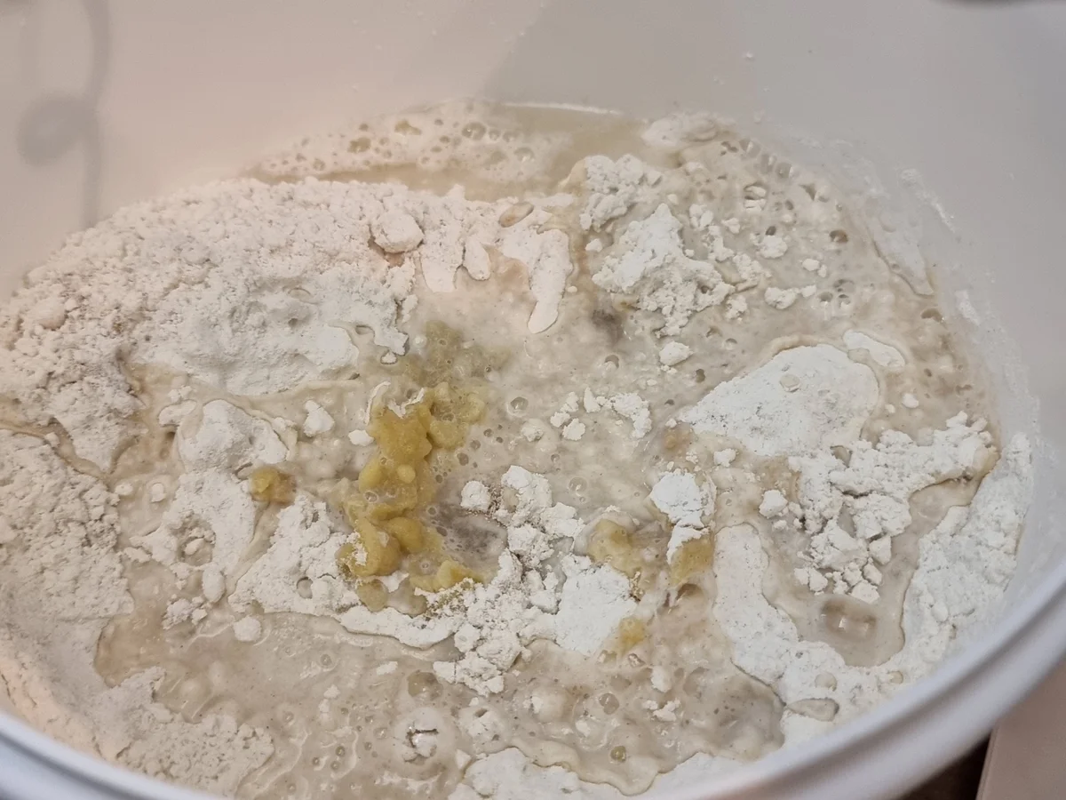 Mini-Flammkuchen - Rezept - Bild Nr. 17458