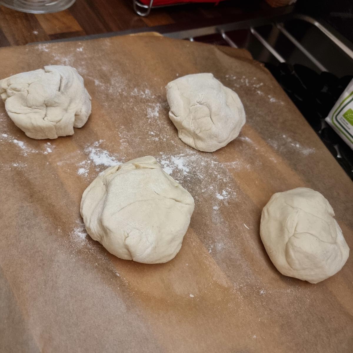 Mini-Flammkuchen - Rezept - Bild Nr. 17460