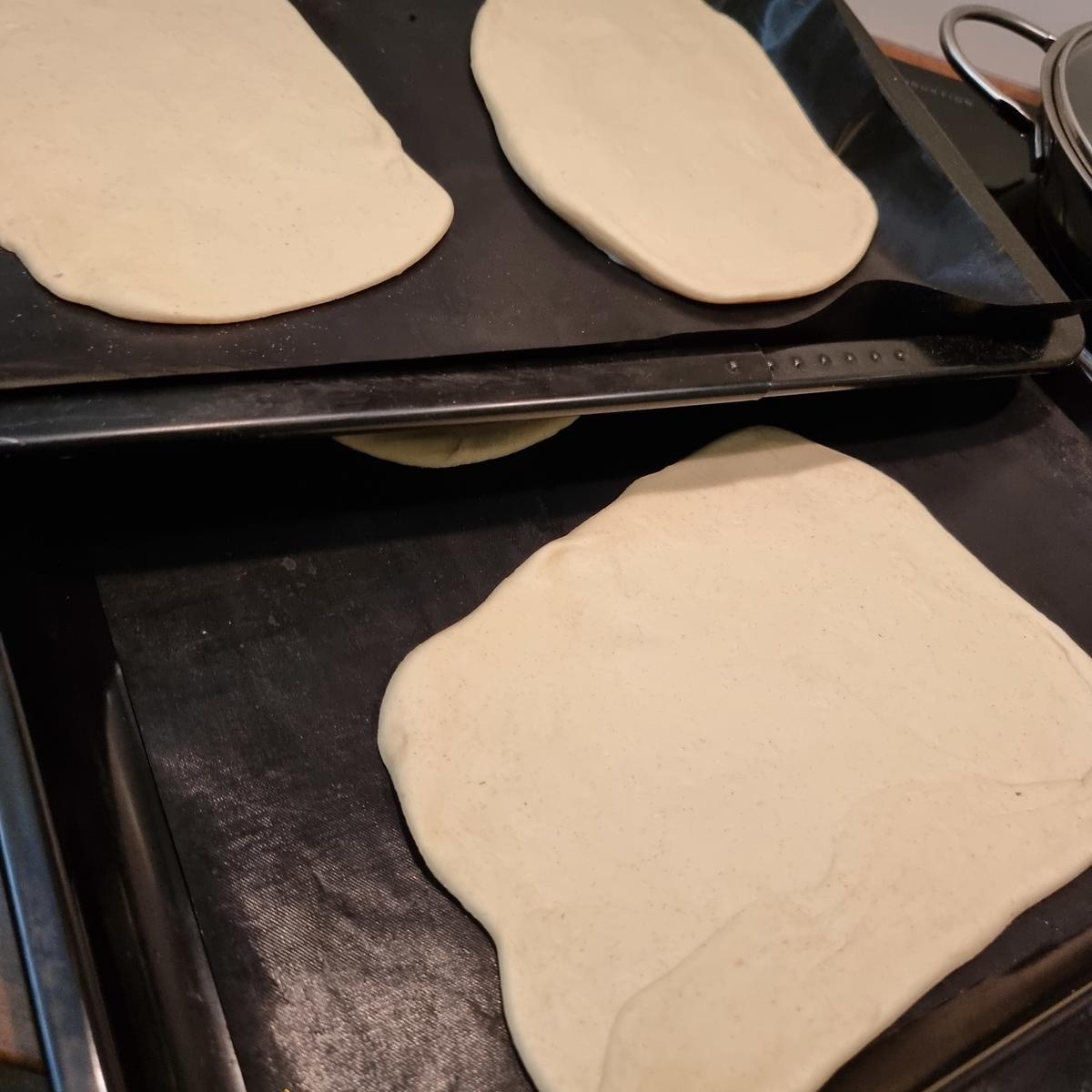 Mini-Flammkuchen - Rezept - Bild Nr. 17462