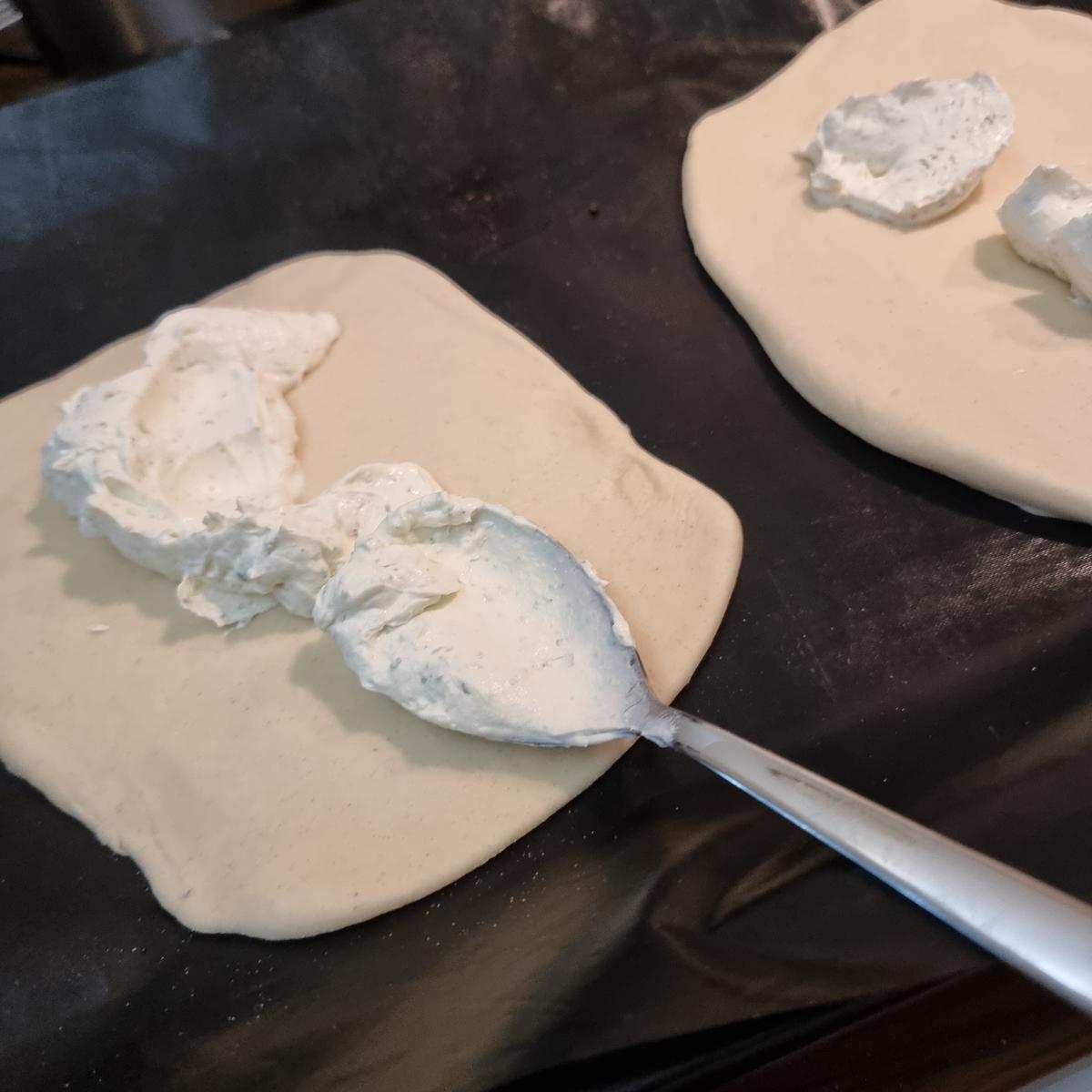 Mini-Flammkuchen - Rezept - Bild Nr. 17463