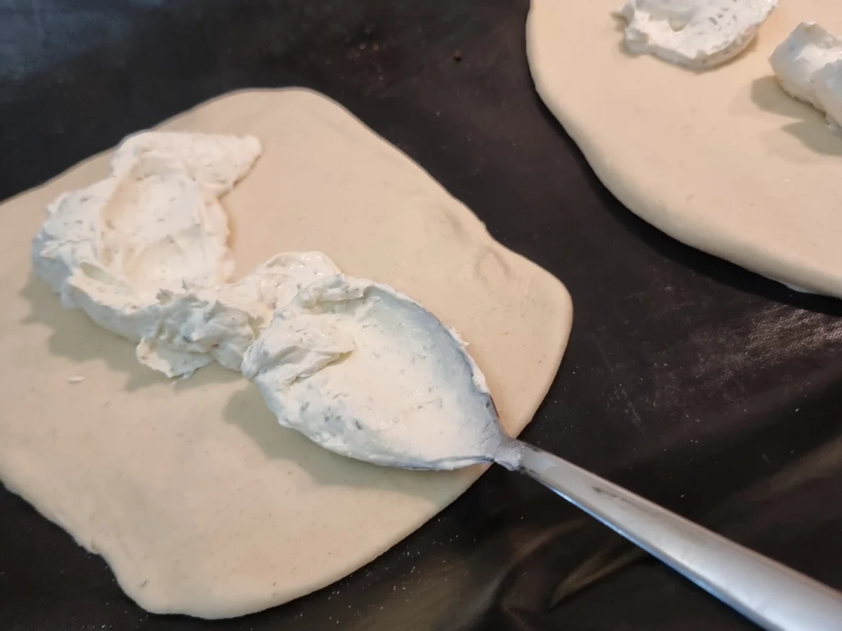 Mini-Flammkuchen - Rezept - Bild Nr. 17463