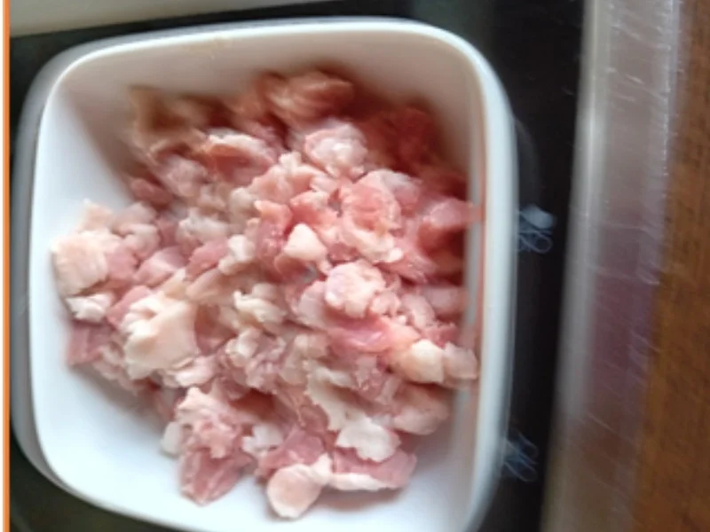 Heringsfilets in Sahnesauce mit herzhaften Bratkartoffeln und Gewürzgurke - Rezept - Bild Nr. 4