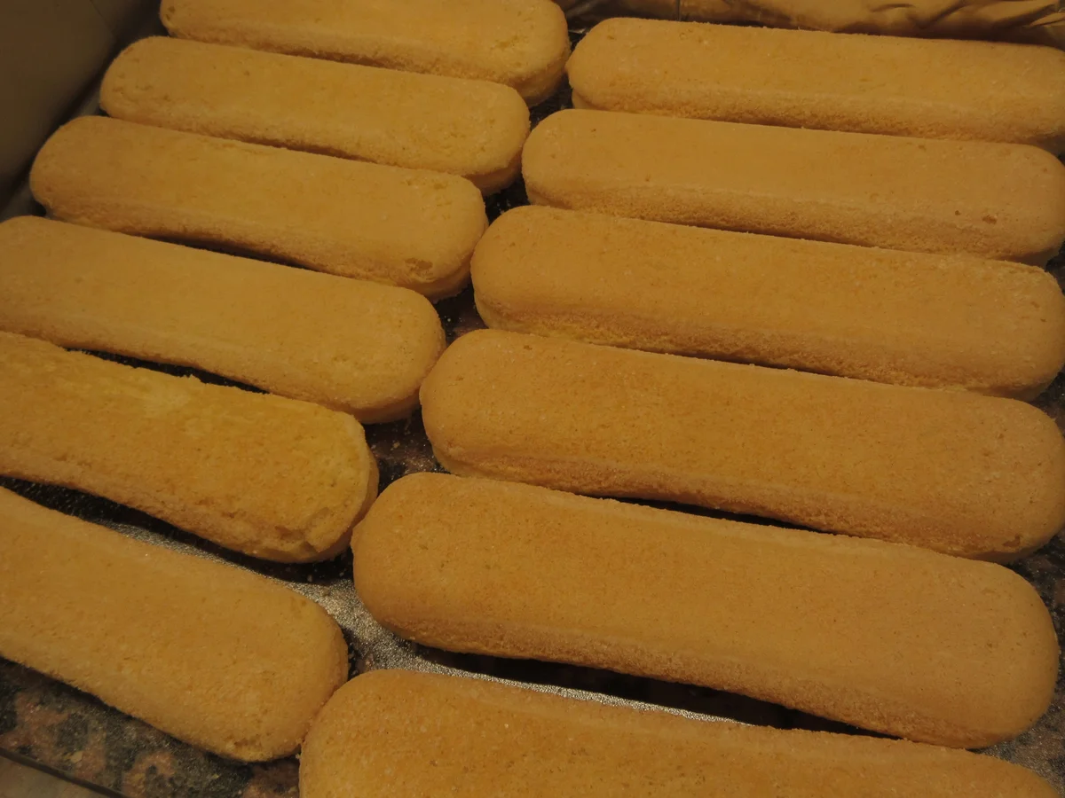 Rezept: Dessert: Limonen-Tiramisu Bild Nr. 3 Dessert: Limonen-Tiramisu - Rezept - Bild Nr. 3